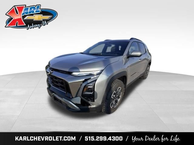 Certified 2025 Chevrolet Equinox ACTIV w/ Safety and Technology Package AWD/4WD video 1
