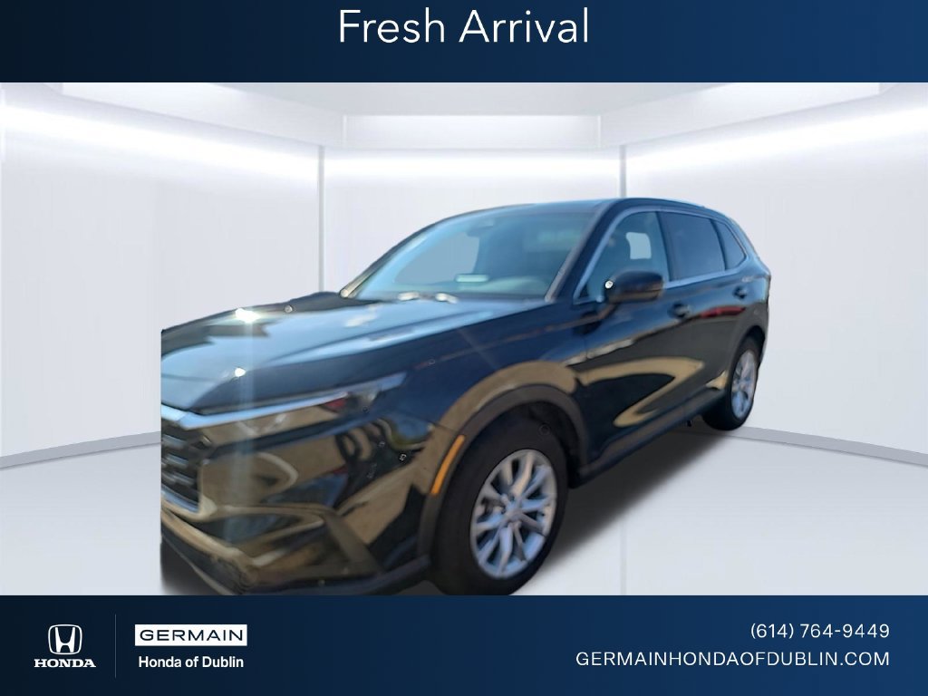 Used 2024 Honda CR-V EX-L image 1