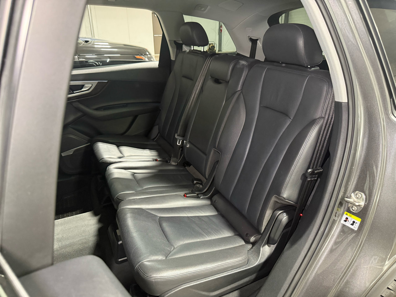 Used 2018 Audi Q7 2.0T Premium Plus w/ Premium Plus Package image 29