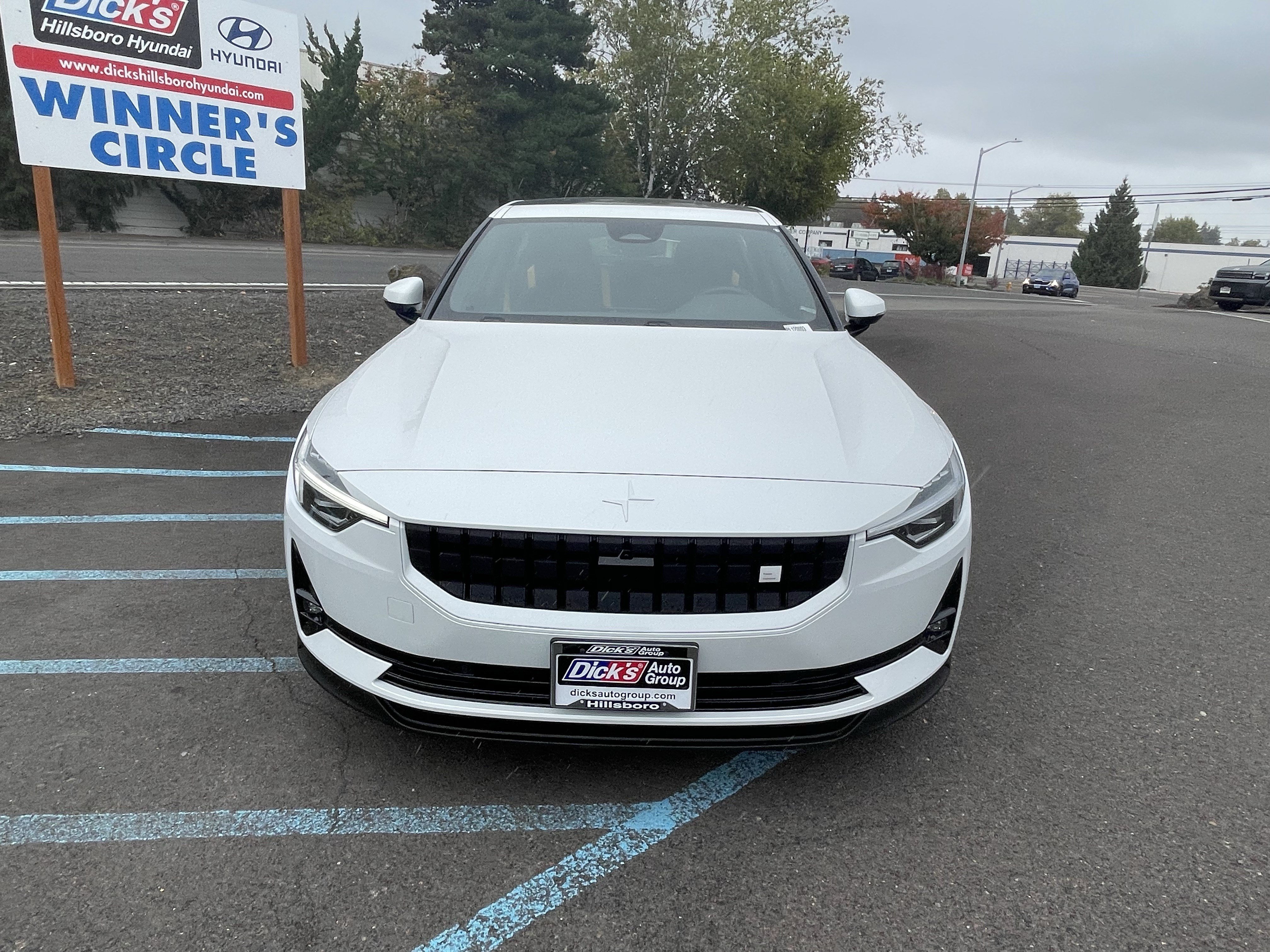 Used 2023 Polestar Polestar 2 w/ Pilot Pack AWD/4WD image 8