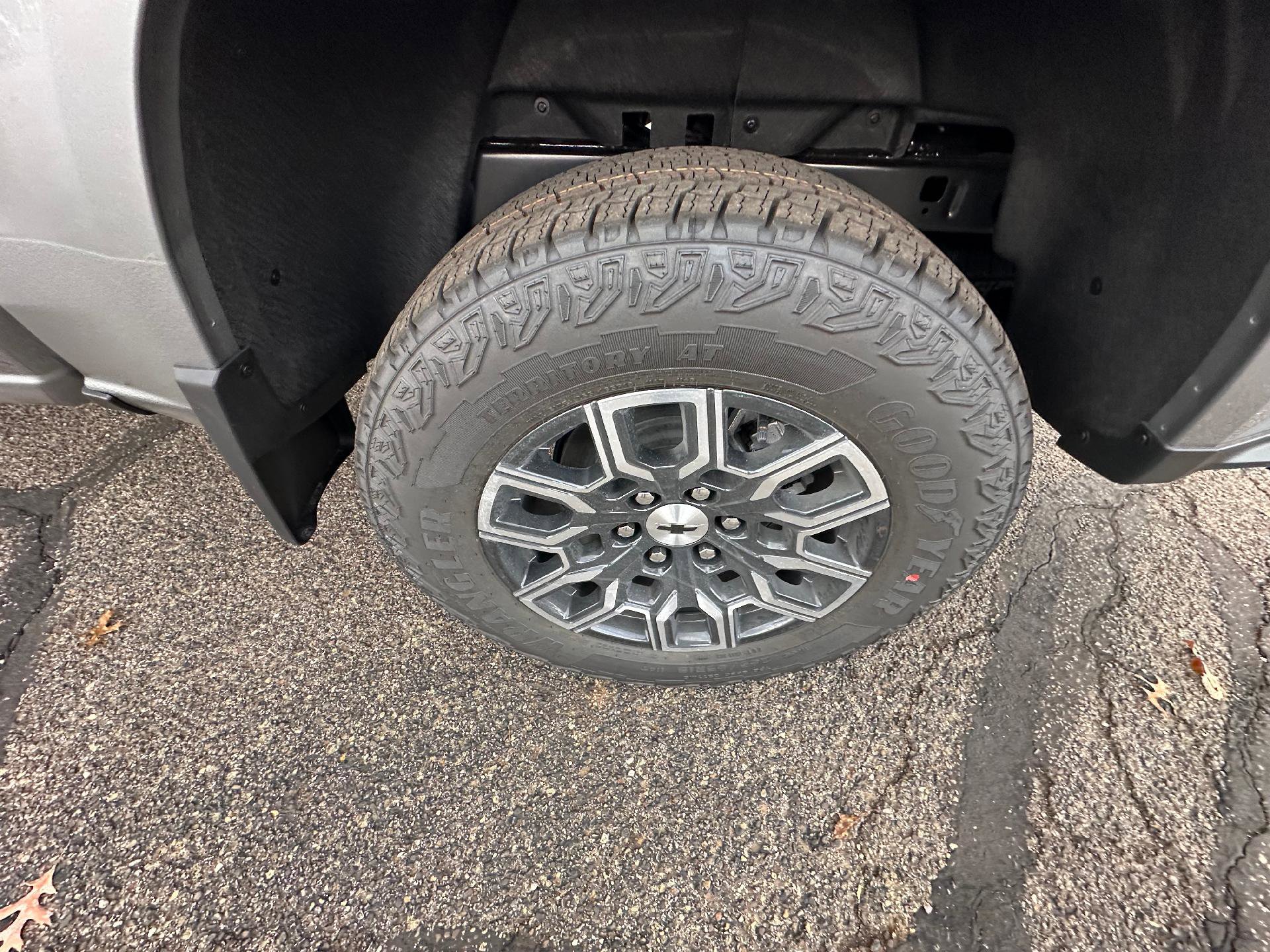 New 2026 Chevrolet Colorado Z71 w/ Z71 Convenience Package 2 image 27