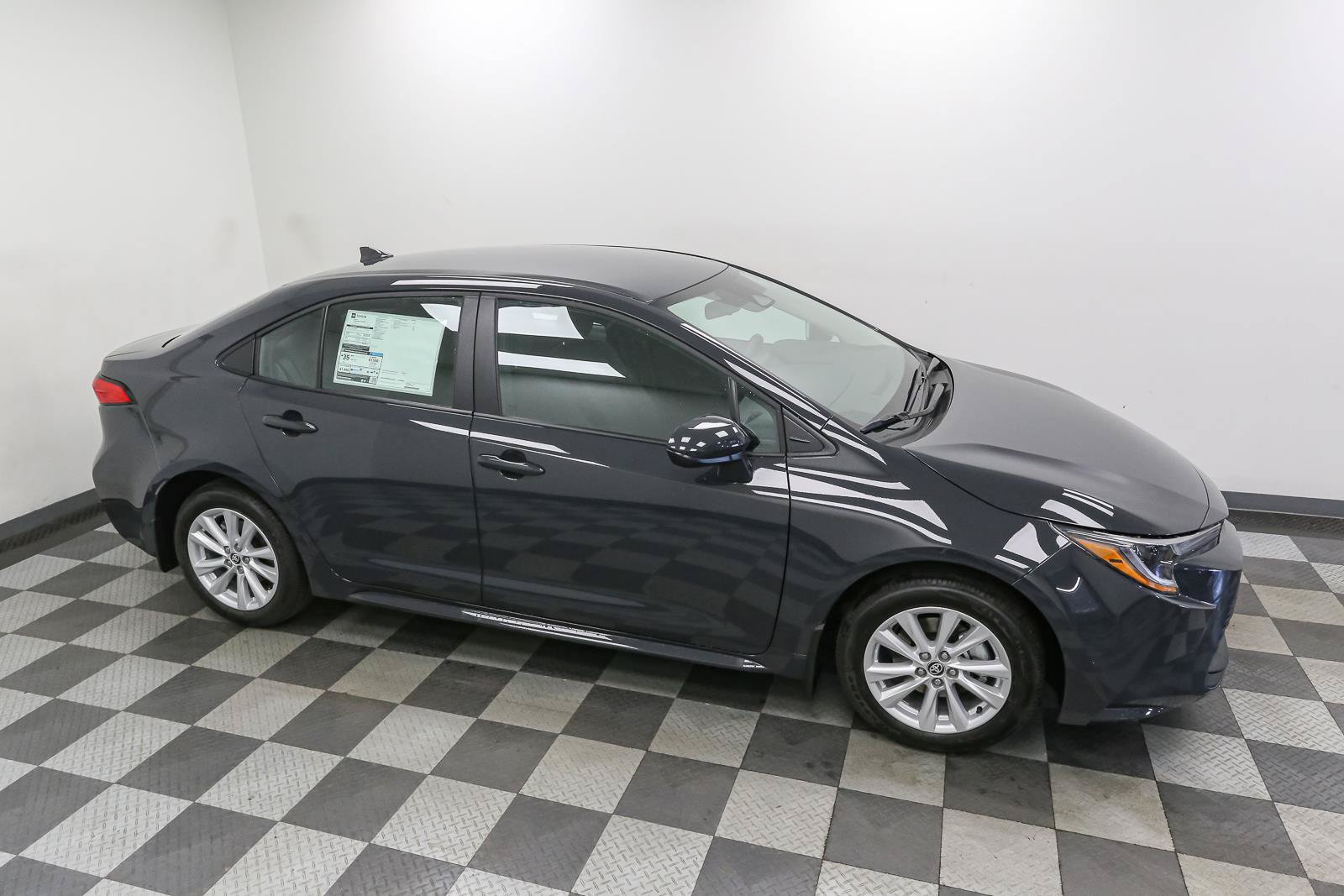 New 2026 Toyota Corolla LE FWD image 5