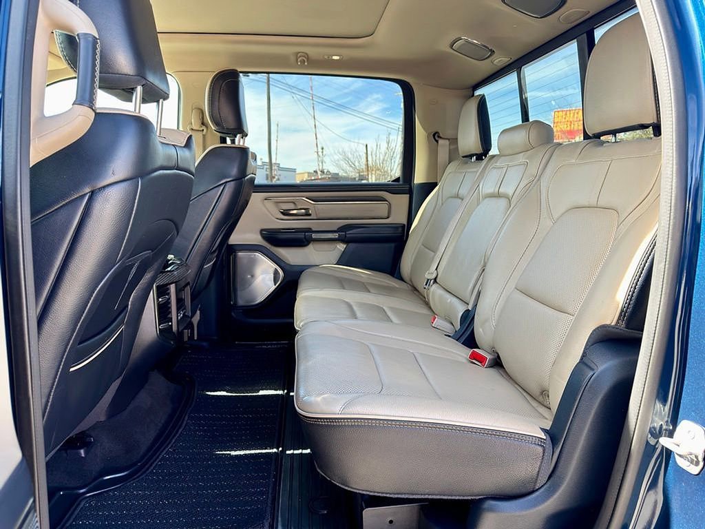 Used 2021 RAM 1500 Limited image 11