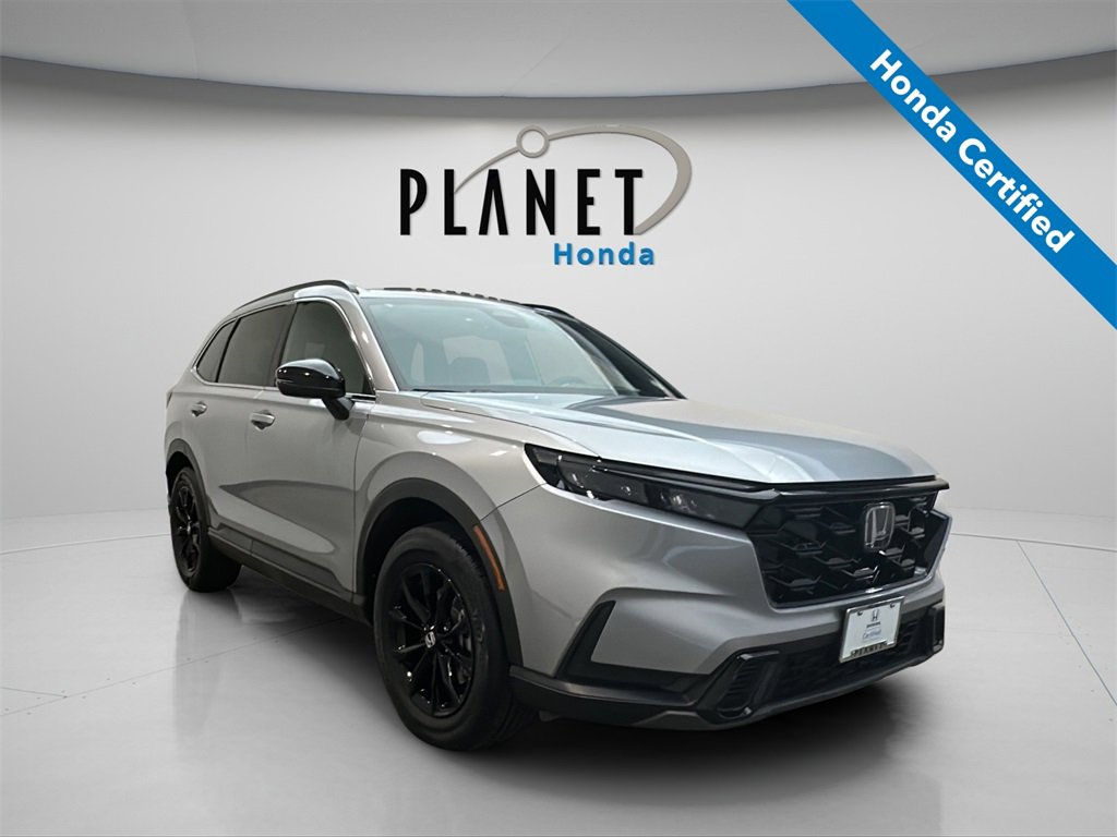 Certified 2023 Honda CR-V Sport image 1