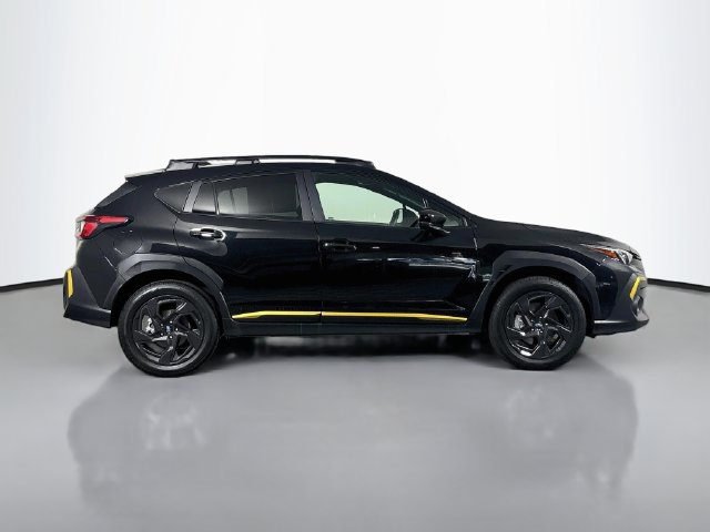 Certified 2025 Subaru Crosstrek 2.5i Sport AWD/4WD image 10