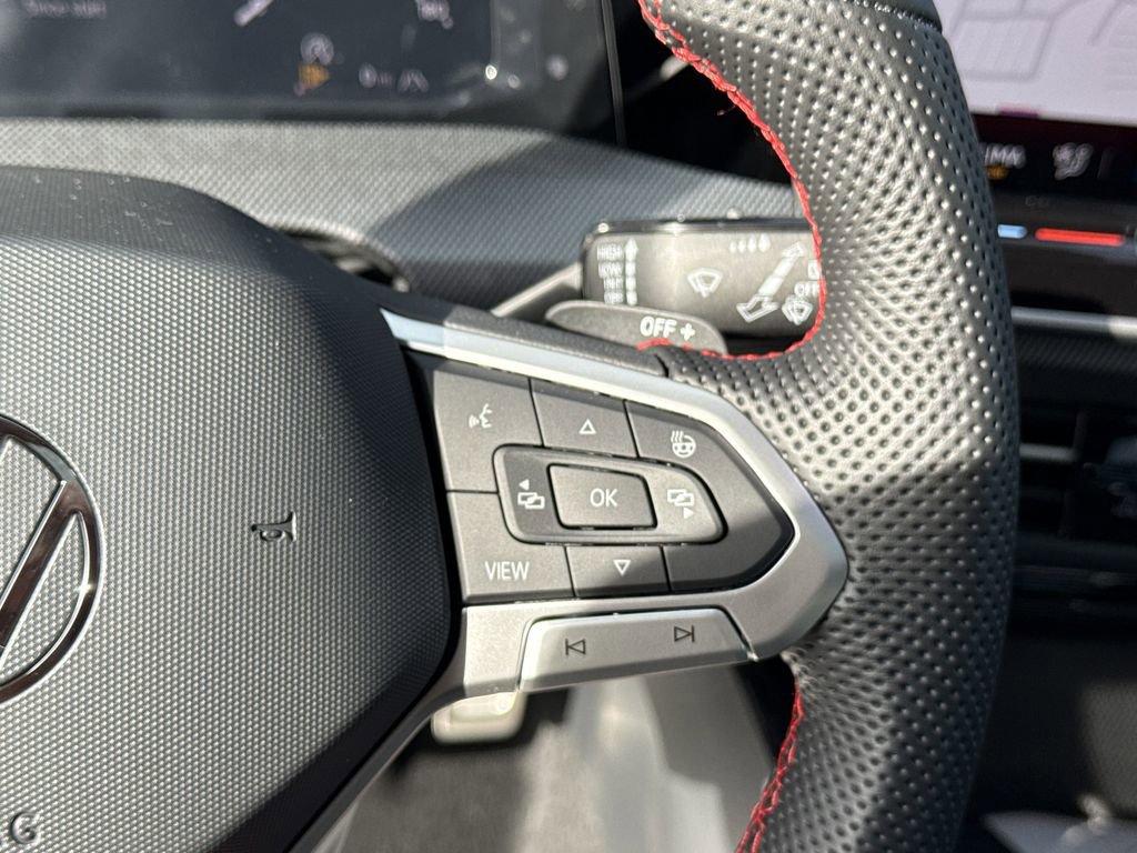New 2026 Volkswagen GTI SE image 25