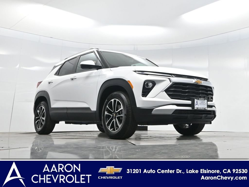 New 2026 Chevrolet TrailBlazer LT w/ Convenience Package image 64