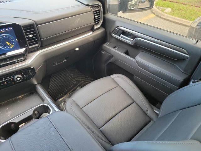 Certified 2025 Chevrolet Silverado 2500 LTZ w/ LTZ Premium Package AWD/4WD image 14