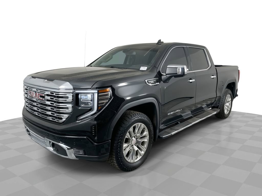 Used 2023 GMC Sierra 1500 Denali w/ Denali Carbonpro Edition