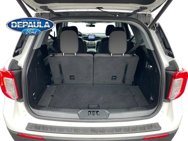 Used 2023 Ford Explorer XLT w/ Class IV Trailer Tow Package image 6