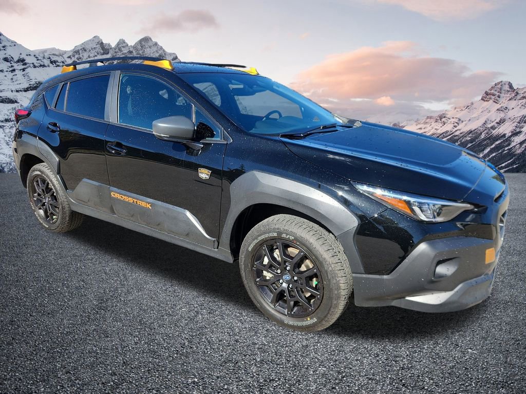 Used 2025 Subaru Crosstrek 2.5i Wilderness image 8
