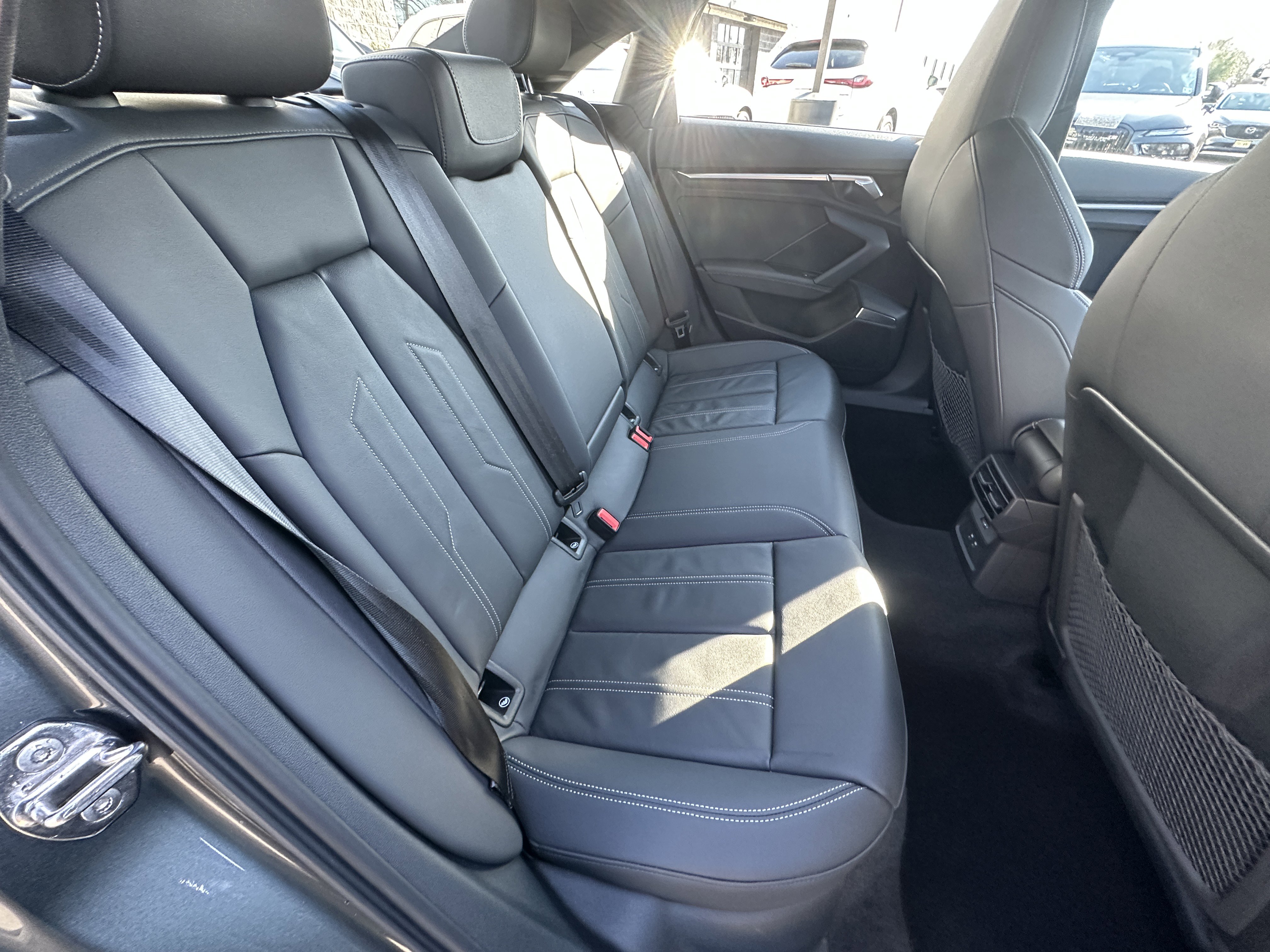 Used 2022 Audi S3 Premium Plus w/ Premium Plus Package image 34