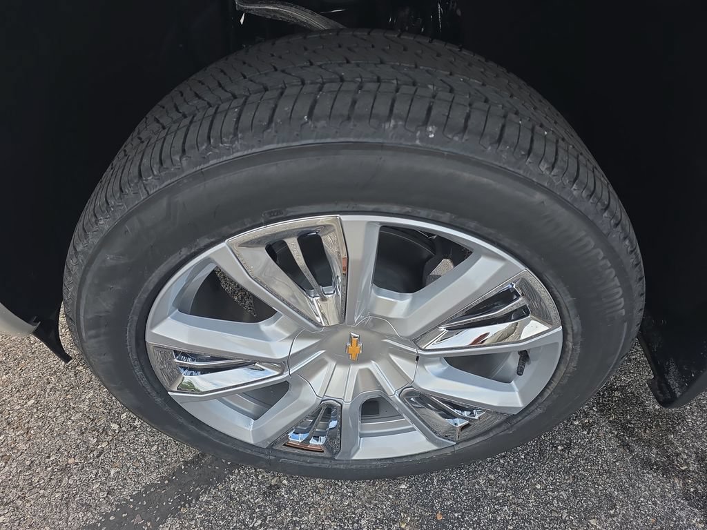 New 2026 Chevrolet Silverado 1500 High Country AWD/4WD image 11