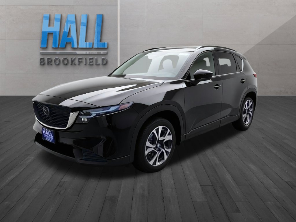 New 2026 MAZDA CX-5 Preferred AWD/4WD image 1