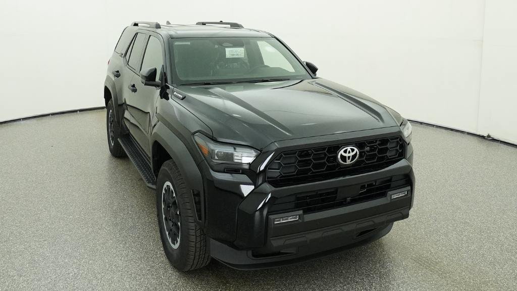 New 2026 Toyota 4Runner TRD Off-Road Premium AWD/4WD image 45