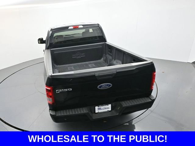 Used 2016 Ford F150 XL w/ Equipment Group 101A Mid RWD image 35