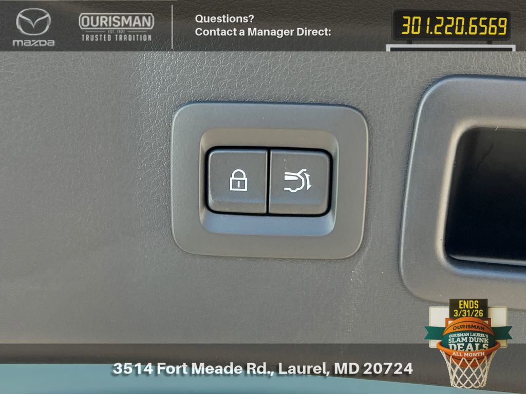 New 2026 MAZDA CX-70 3.3 Turbo w/ Premium Package image 20