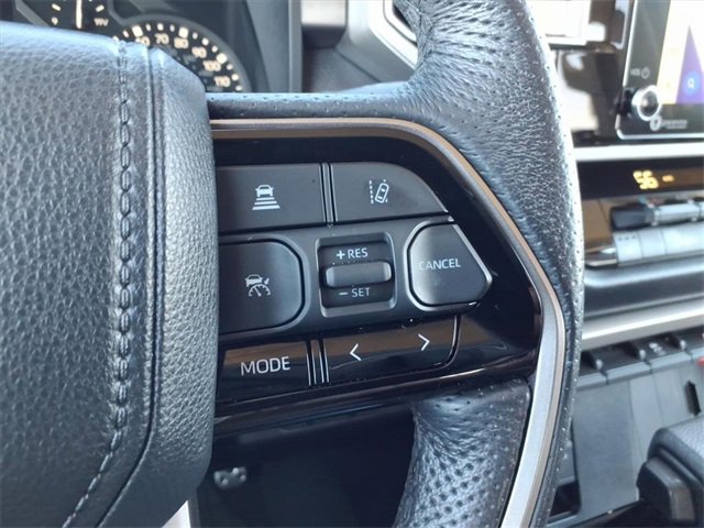 Used 2024 Toyota Tundra SR5 w/ TRD Sport Premium Package image 25