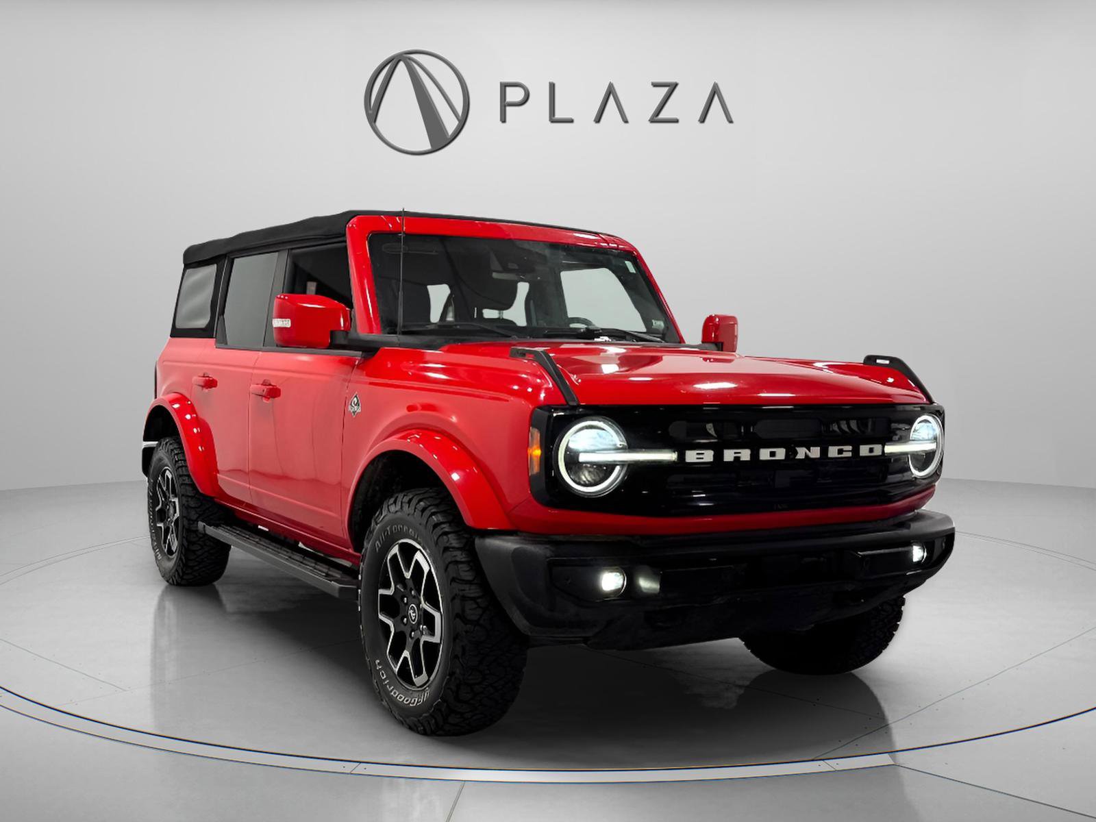 Used 2021 Ford Bronco Outer Banks image 7