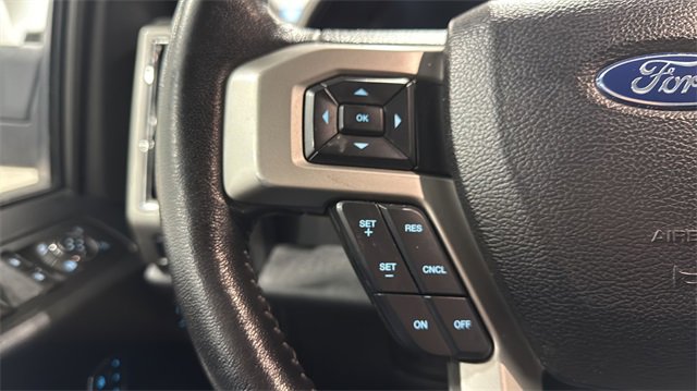 Used 2017 Ford F150 Lariat w/ Equipment Group 501A Mid image 18