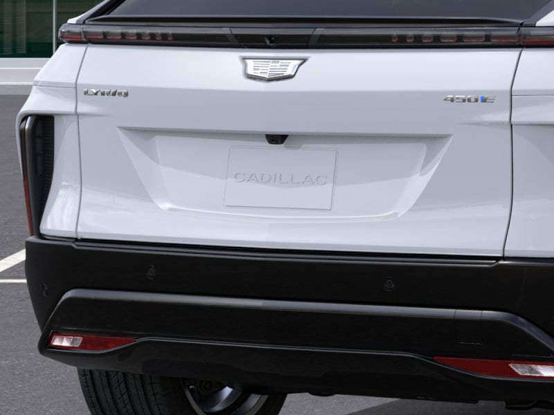 New 2026 Cadillac Lyriq Signature Sport w/ Nappa Leather Package RWD image 14