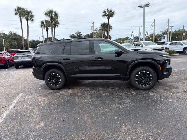 New 2027 Chevrolet Traverse Z71 w/ Enhanced Driving Package AWD/4WD image 14