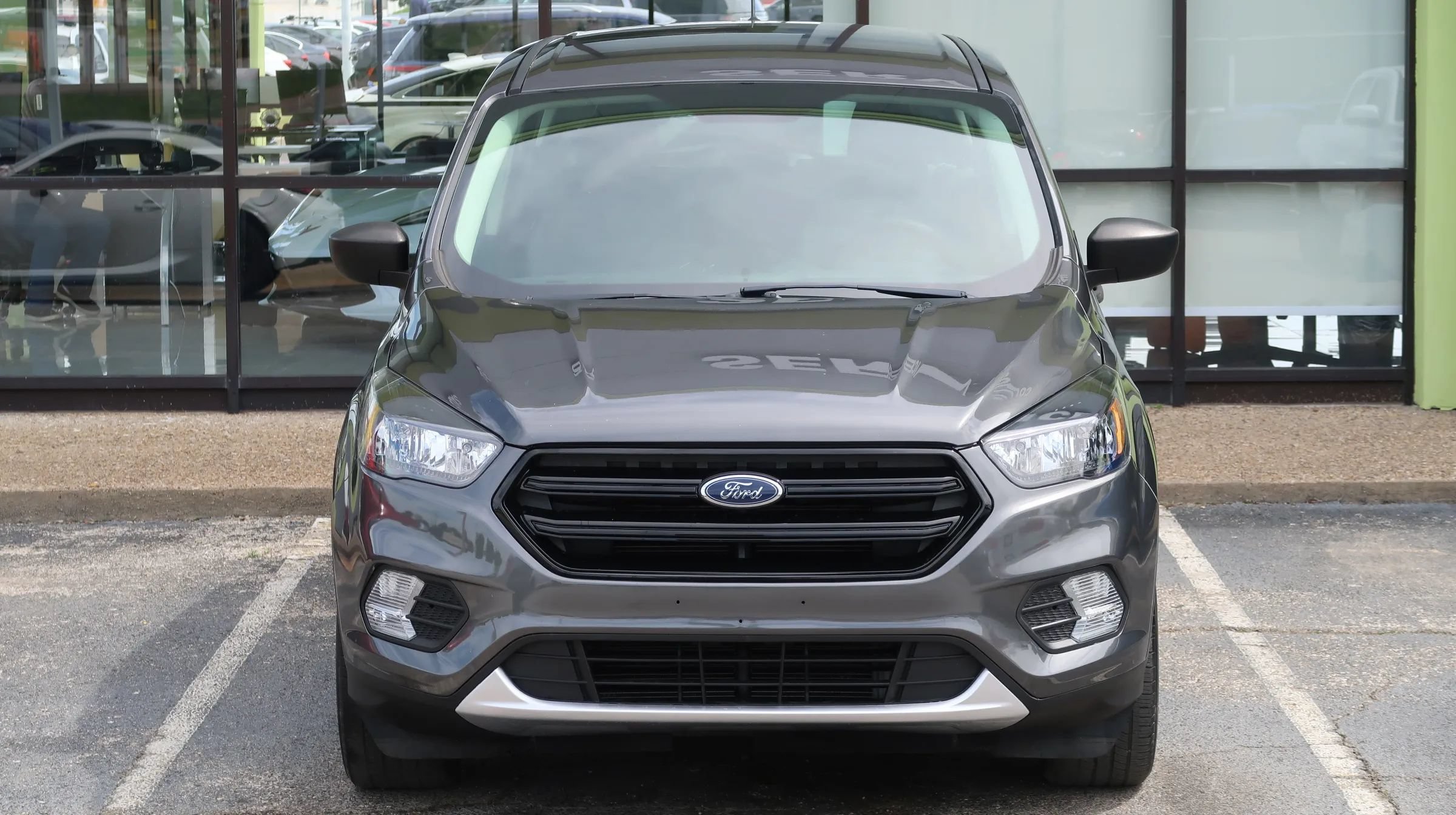 Used 2019 Ford Escape S FWD image 4
