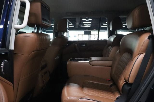 Used 2019 INFINITI QX80 Luxe w/ 22" Wheel Package image 14
