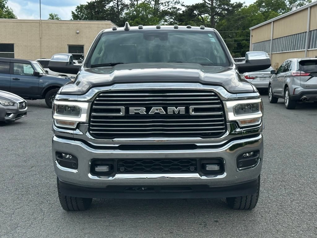 Used 2022 RAM 2500 Laramie AWD/4WD image 13