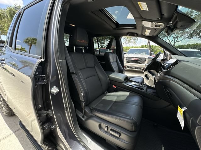 Used 2024 Honda Ridgeline TrailSport image 31