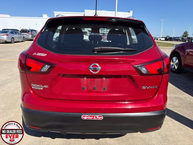 Used 2017 Nissan Rogue Sport SV AWD/4WD image 6