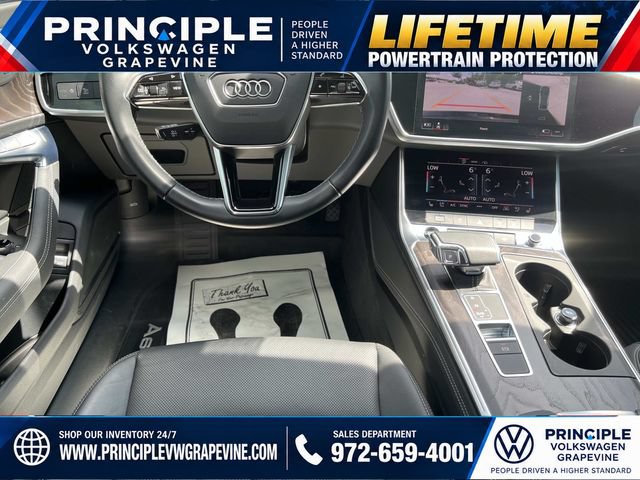 Used 2023 Audi A6 Premium Plus w/ Premium Plus Package AWD/4WD image 26