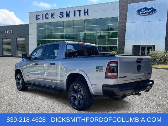 Used 2024 RAM 1500 Big Horn image 4