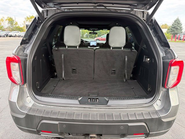 Used 2022 Ford Explorer Timberline AWD/4WD image 8