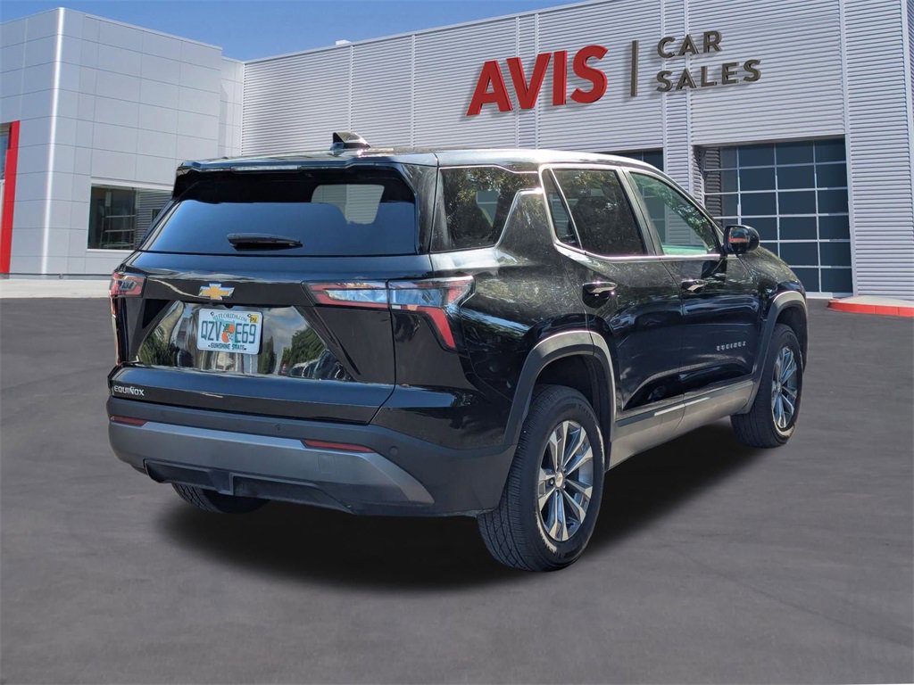 Used 2025 Chevrolet Equinox LT image 6