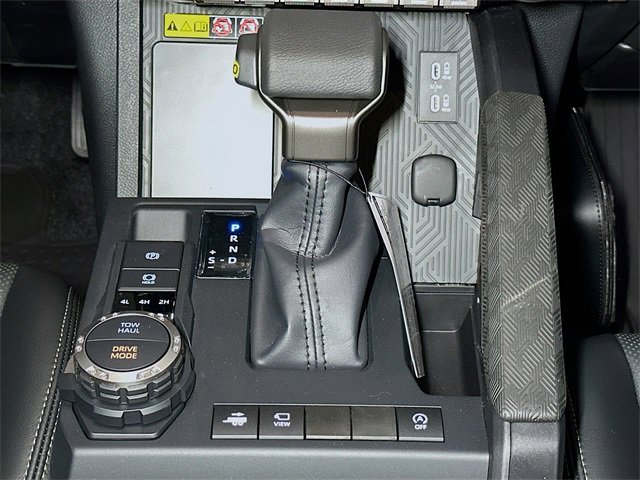 New 2025 Toyota Tacoma Limited image 11