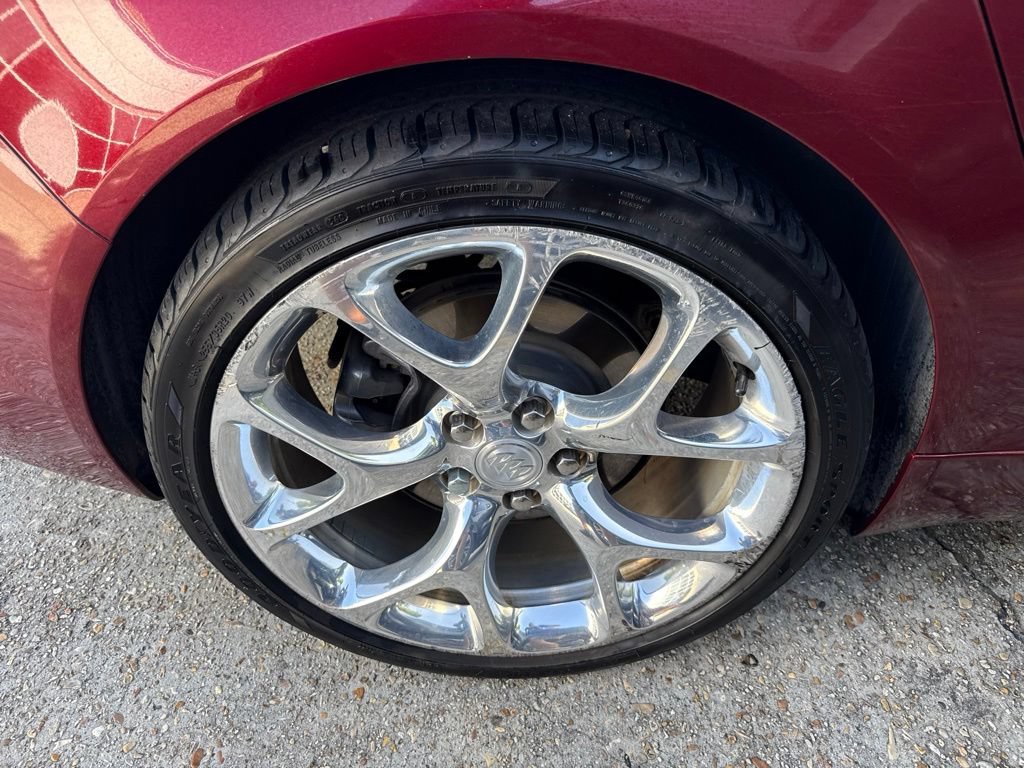 Used 2016 Buick Regal GS FWD image 27