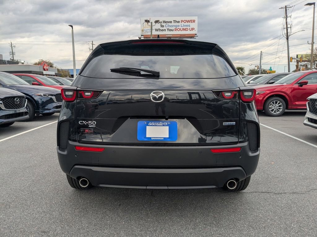 New 2026 MAZDA CX-50 2.5 Hybrid w/ Weather Package image 5