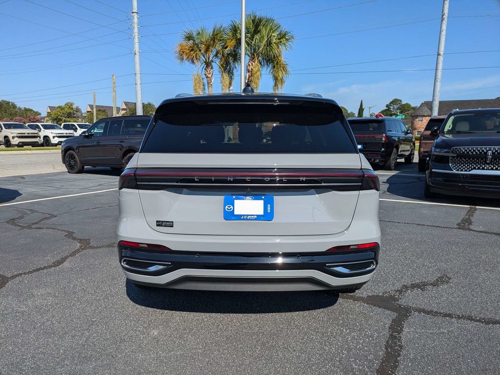 New 2026 Lincoln Nautilus Reserve AWD/4WD image 5