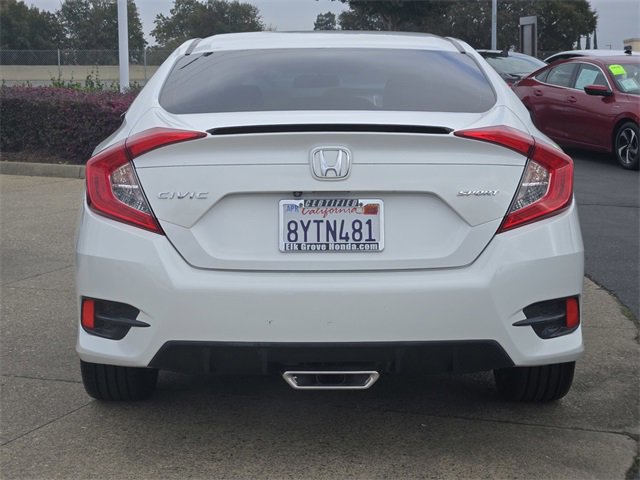 Used 2019 Honda Civic Sport image 5