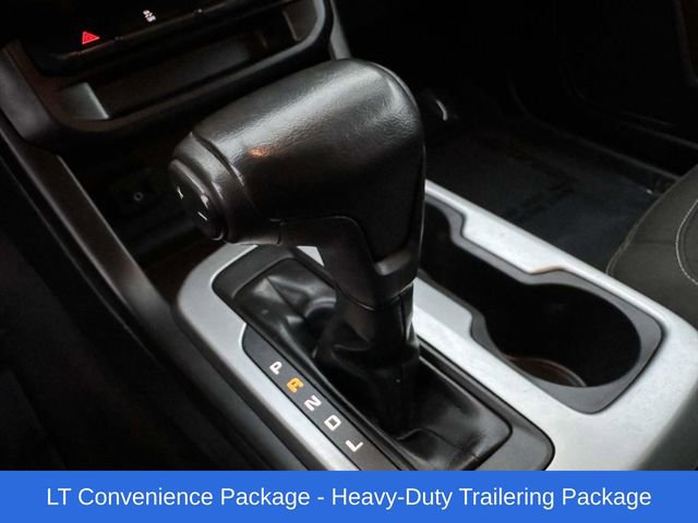 Used 2019 Chevrolet Colorado LT w/ LT Convenience Package image 9