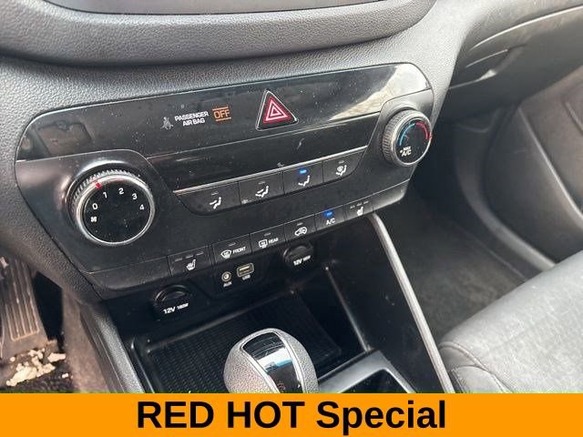 Used 2018 Hyundai Tucson SEL image 22