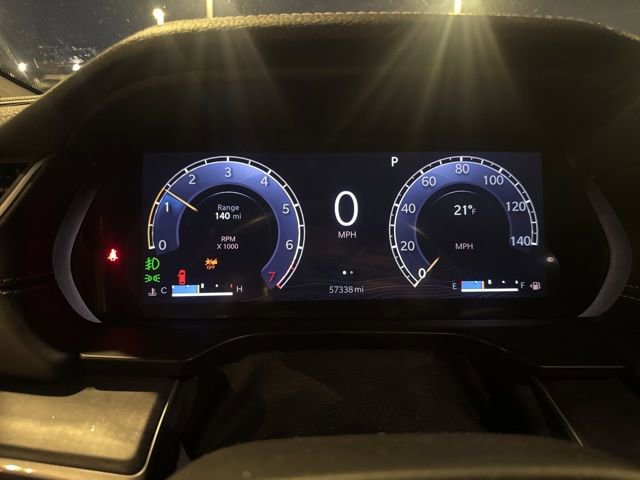 Used 2021 Jeep Grand Cherokee L Limited image 2