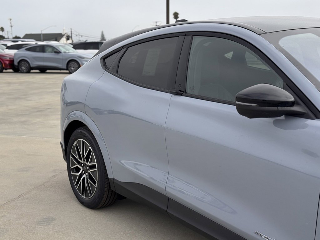 New 2025 Ford Mustang Mach-E Premium image 5