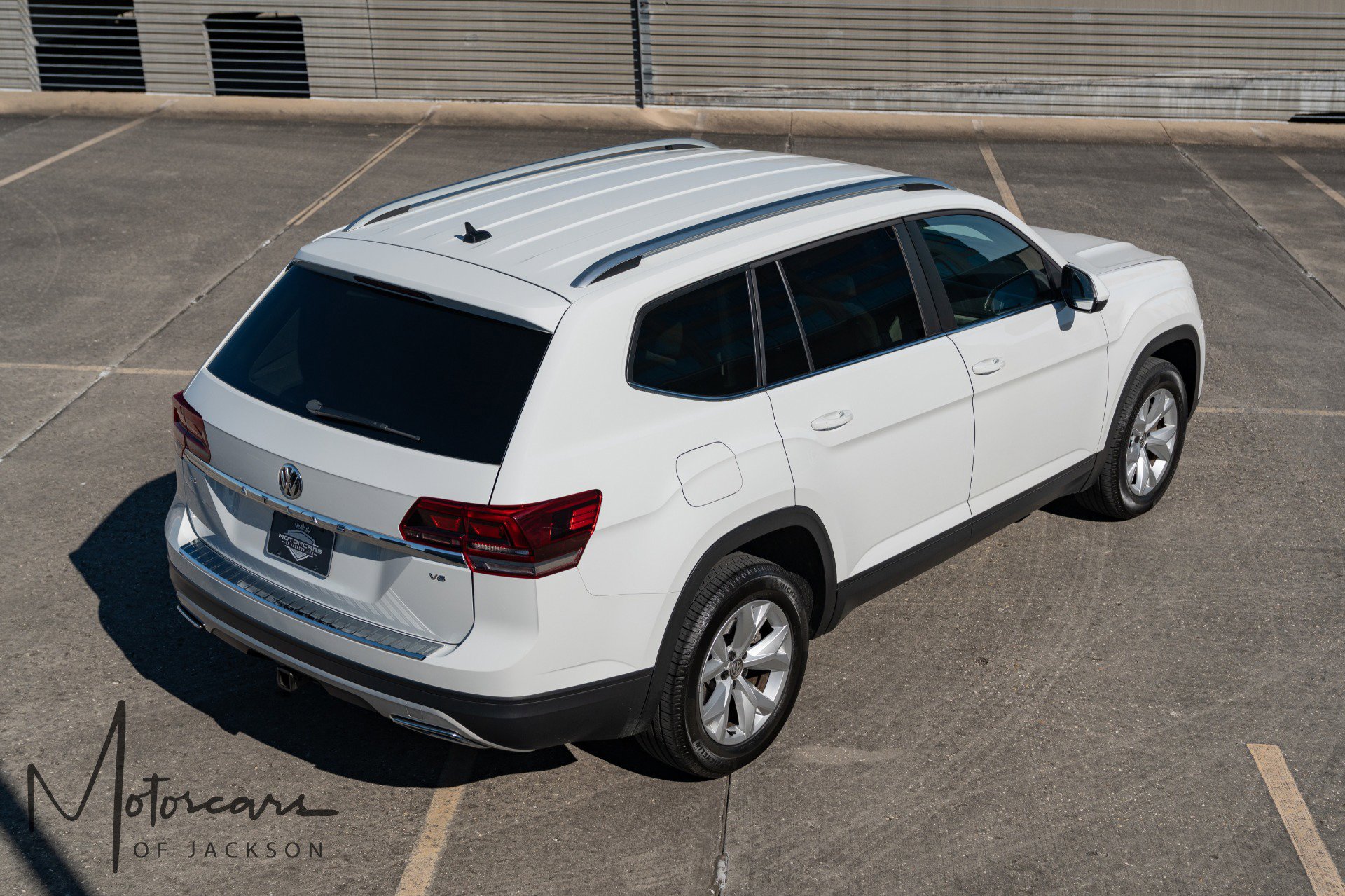 Used 2019 Volkswagen Atlas SE w/ Towing Package image 23