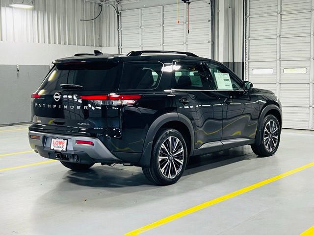 New 2026 Nissan Pathfinder Platinum image 19