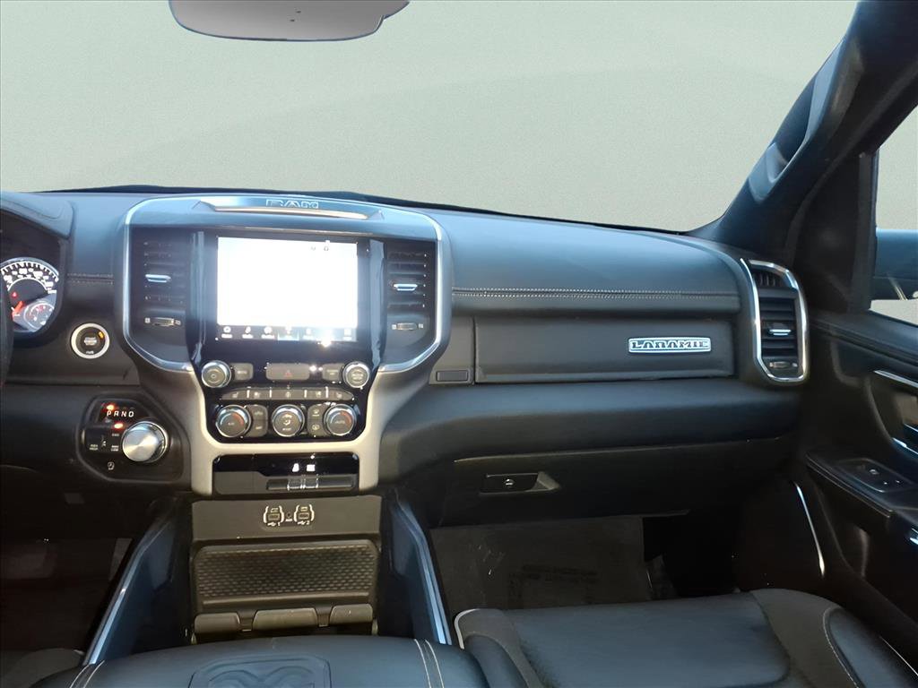 Used 2024 RAM 1500 Laramie image 12
