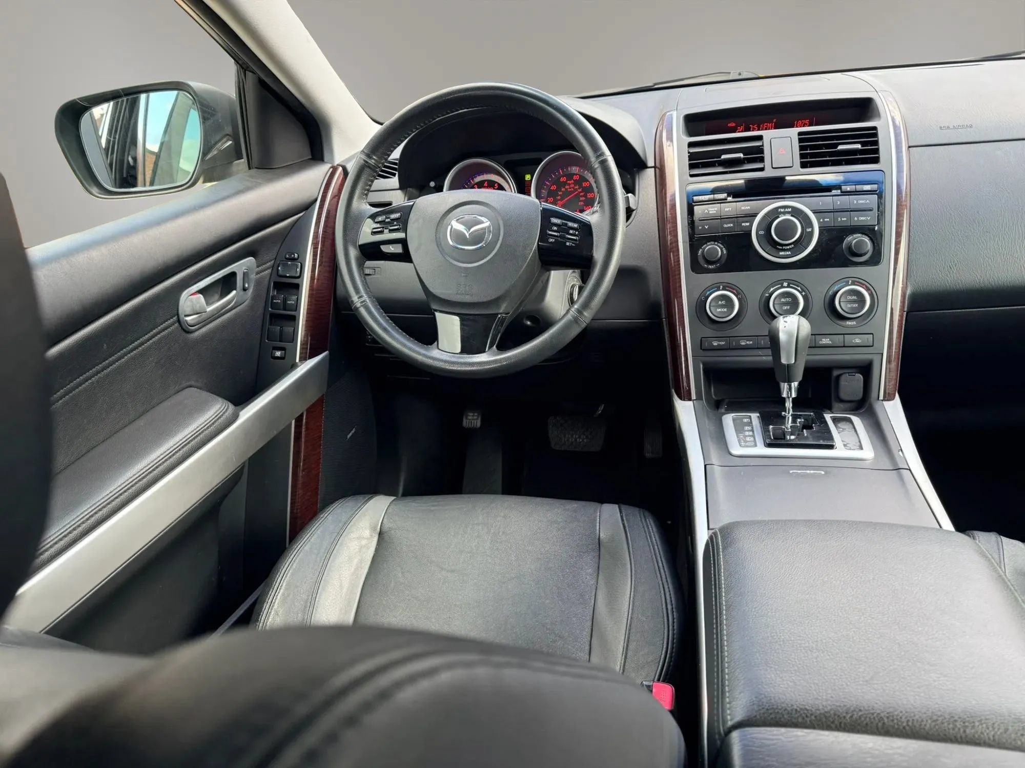 Used 2008 MAZDA CX-9 Grand Touring w/ Moonroof & Bose Audio Pkg AWD/4WD image 8