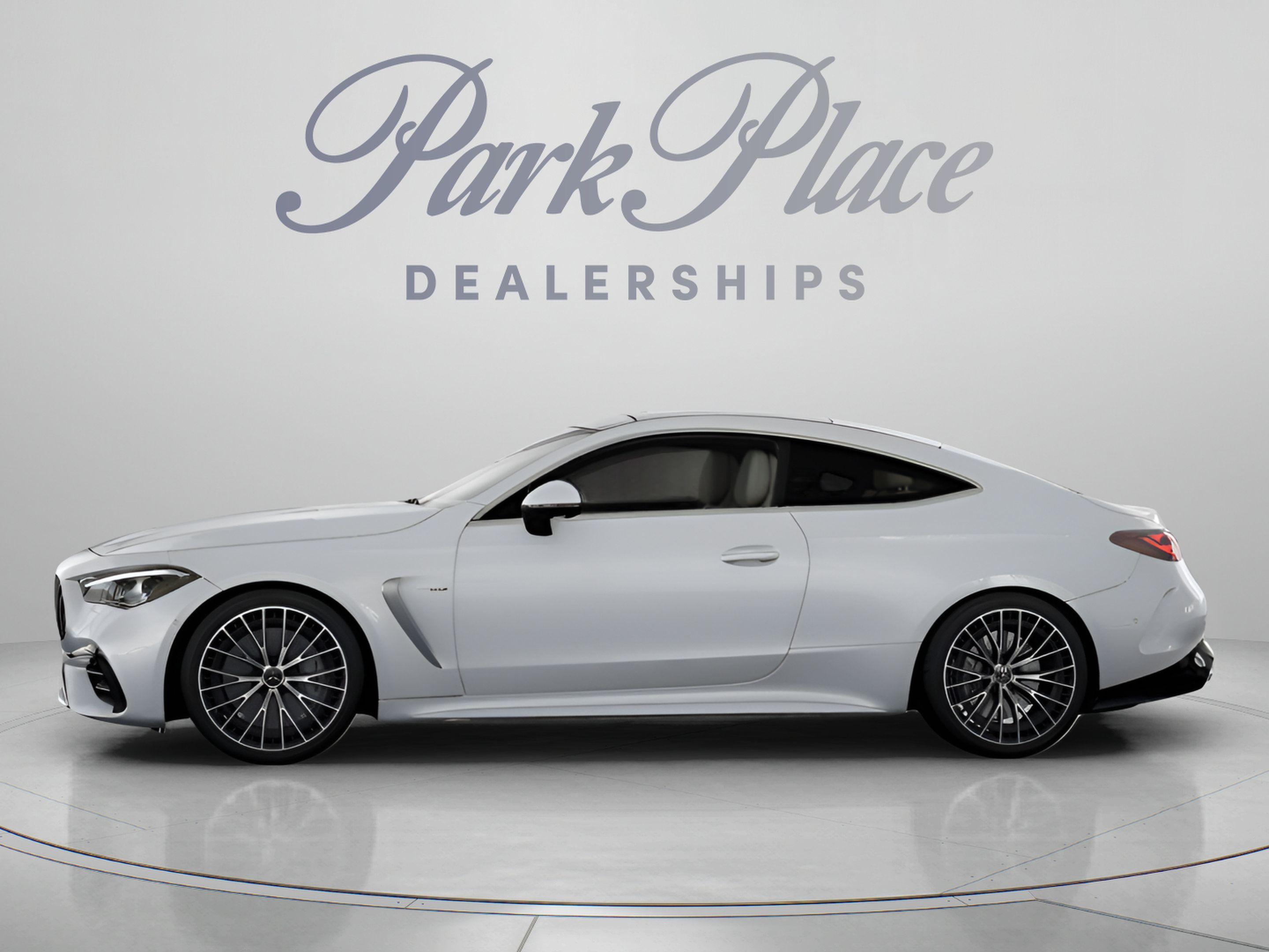 New 2027 Mercedes-Benz CLE 53 AMG 4MATIC Coupe image 6