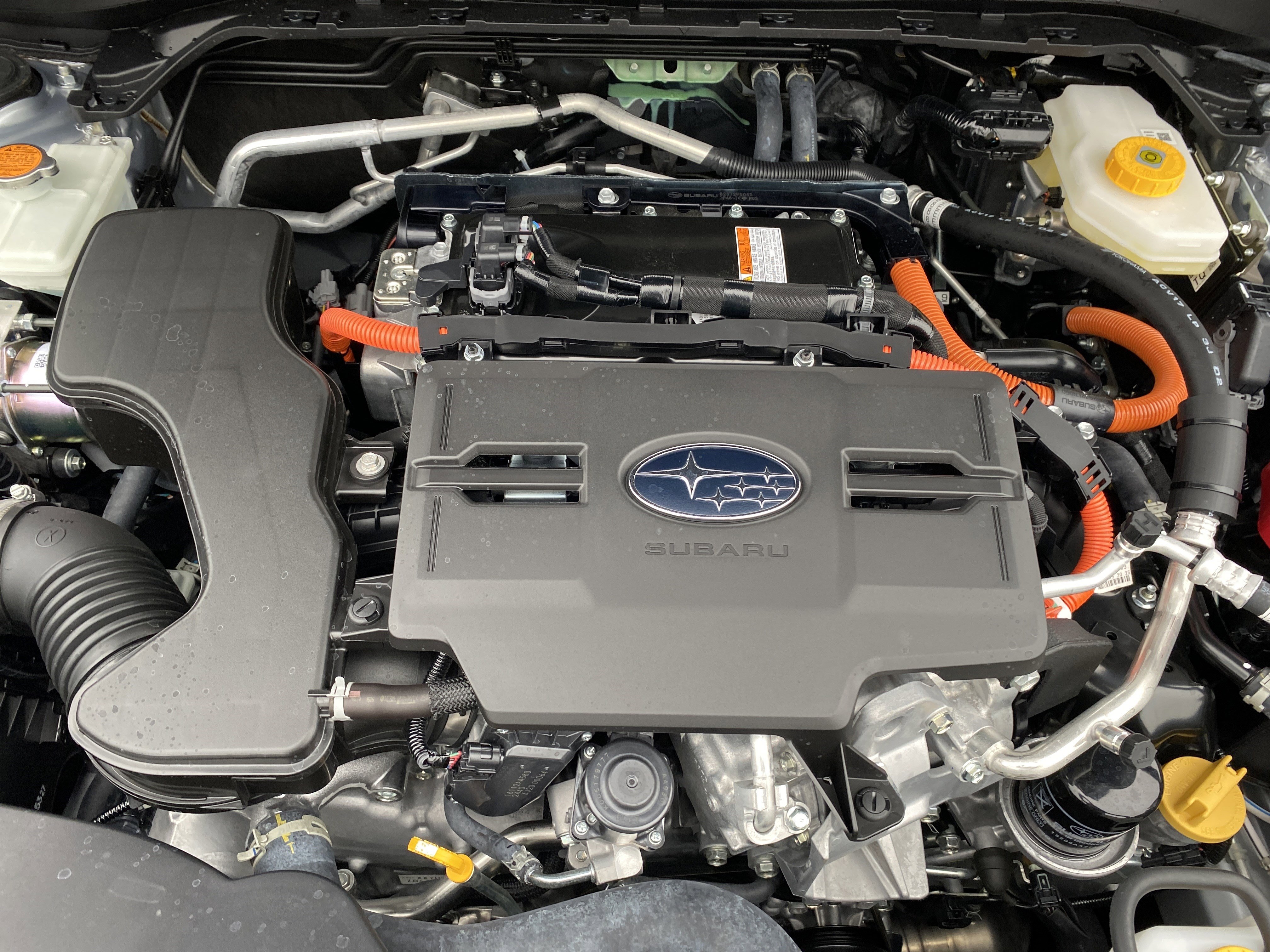 Used 2025 Subaru Forester Premium image 24